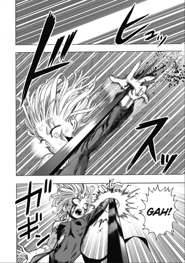 one punch man ch133 page23